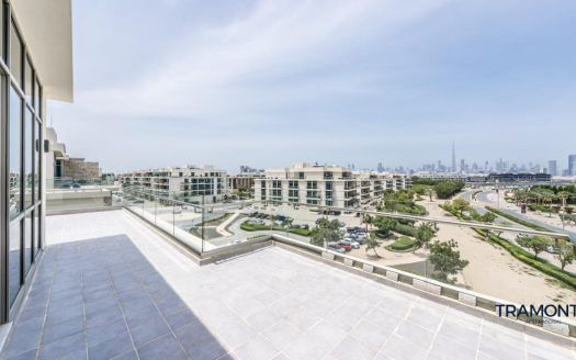 Elegant 2BR Penthouse | Private Skyline Views
