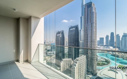 Spacious Property | High Floor | Tenant Occupied