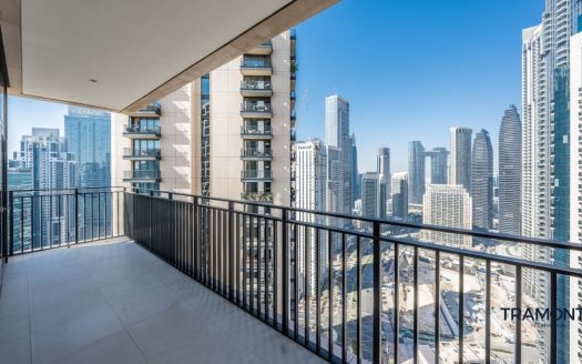 High Floor | Boulevard View | Spacious