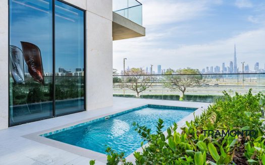 Limited Collection 3BR | Pool | Burj View